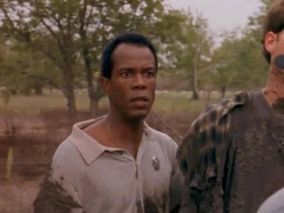 "Walker, Texas Ranger" Code of the West (TV Episode 1998) 7.5