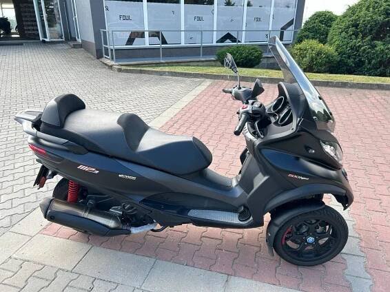 Piaggio MP3 500 HPe (2019), 139.000 Kč