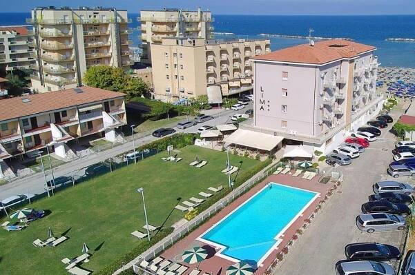 Hotel Gatto Bianco Lima***