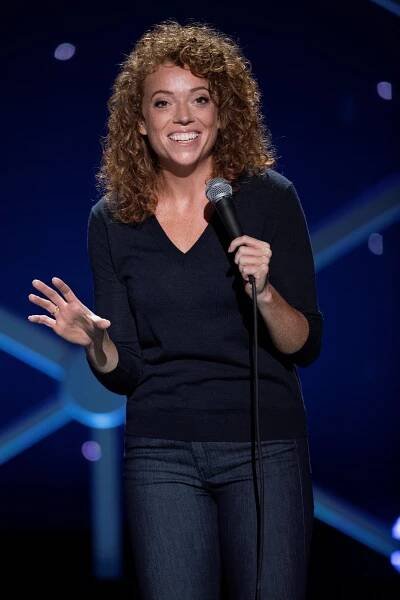 Michelle Wolf: Nice Lady (2017)