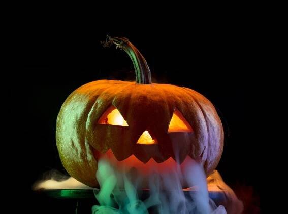 Halloween Haunted House Event Insurance