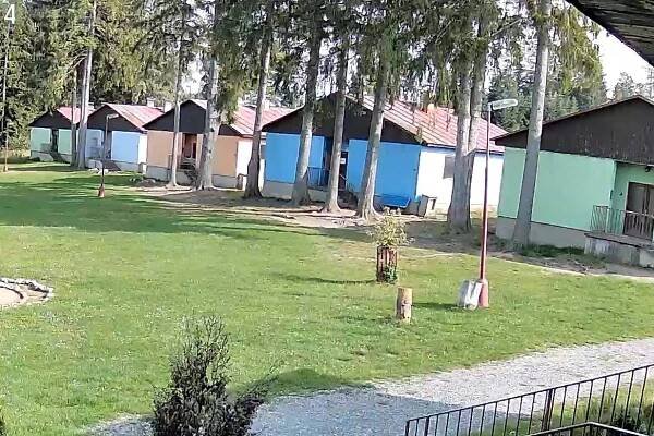 Letní tábor Eš u Pacova foto 1