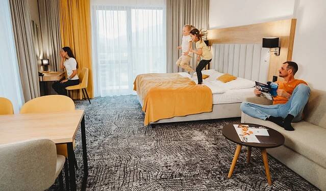 Hotel Akvamarín Bešeňová | TMR Hotels | Galerie