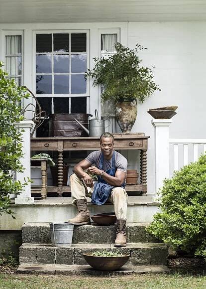 Visit Keith G. Robinson's Georgia Farmhouse and Gardens – Frederic Magazine