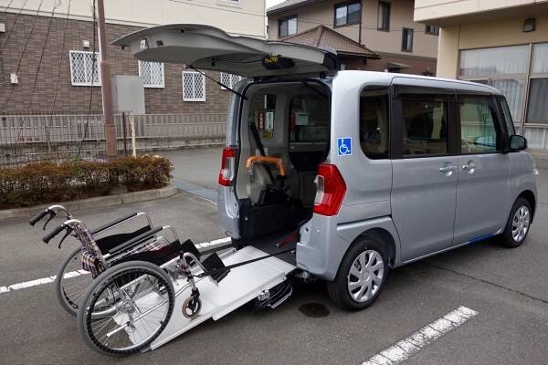 ABAモータース – 福祉車両専門店