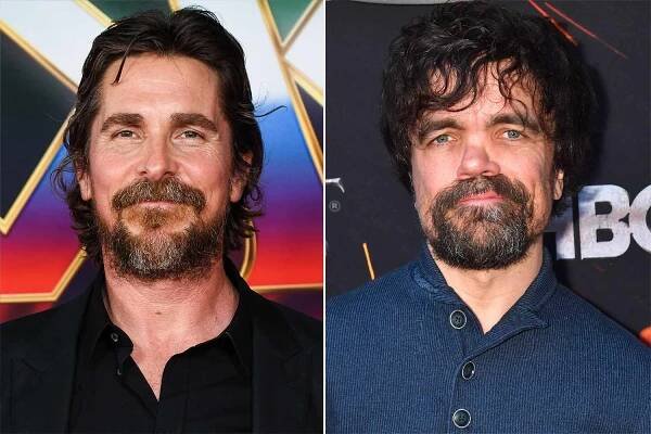 Christian Bale Talks His Deleted Scene from 'Thor: Love and Thunder' with 'Fantastic' Peter Dinklage