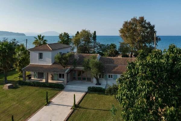Rent Sami Villa — Corfu Greece — My Greek Holidays