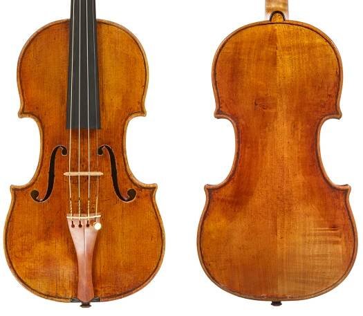 Carlo Bergonzi, part 2 - Tarisio 