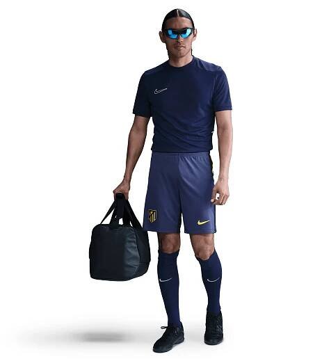 Atlético de Madrid Nike Away Stadium Shorts 2025-26