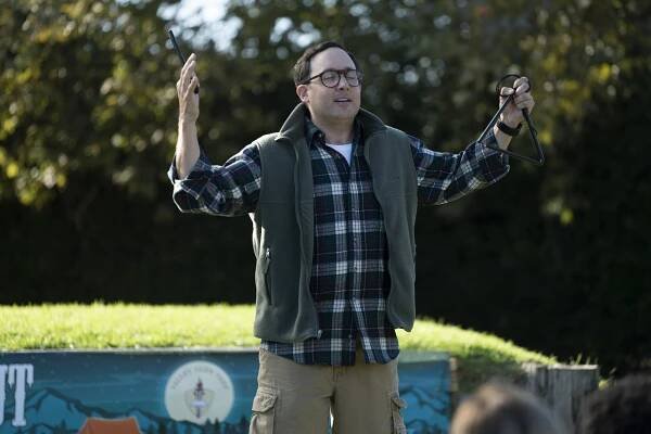 P.J. Byrne - Black-ish - Wilds of Valley Glen - Z filmu