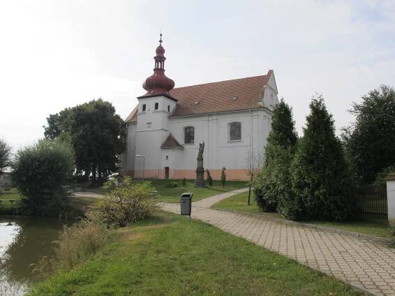 kostel