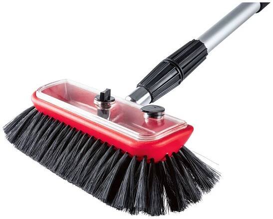 Teleskopický kartáč na mytí auta