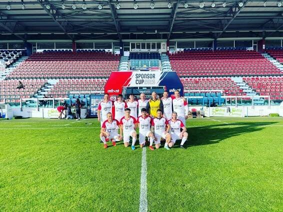 03/2023 – MSH thanks Cagliari Calcio and Infront Spa