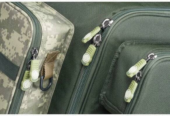 Batoh Mivardi CamoCode Cube XL