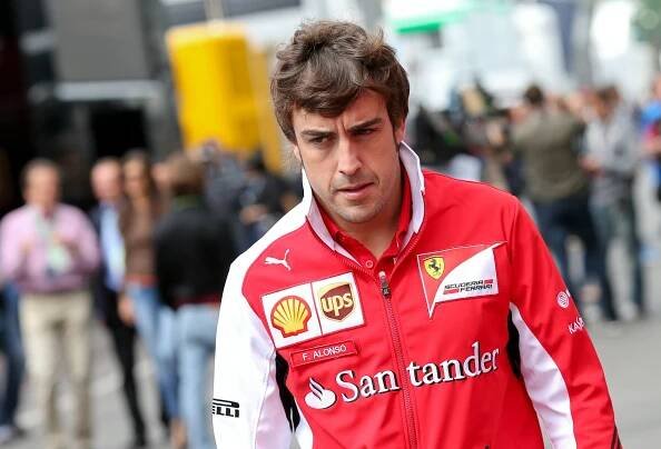 The Outside Shot That Could Take Vettel’s Seat At Ferrari – Petrolicious