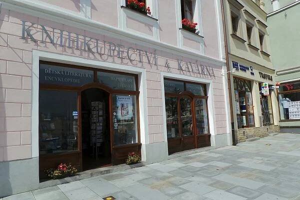 Kavárna Vysočina