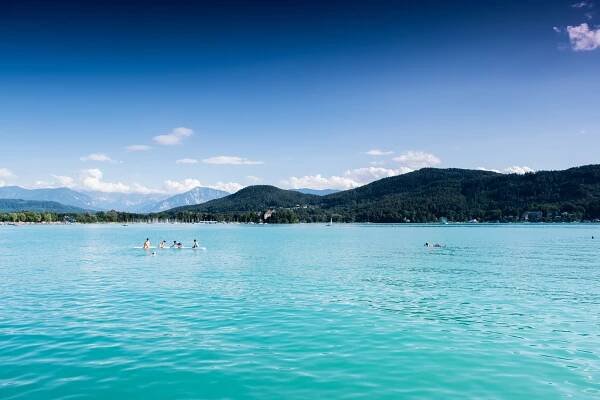 Wörthersee: Natur, Kulinarik & Ausflugsziele