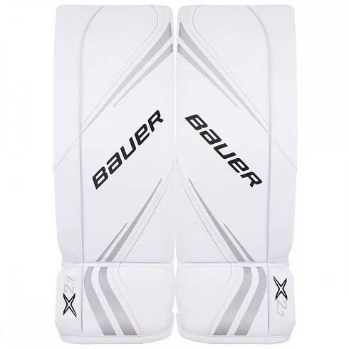 Bauer Vapor X2.7 S19 SR, bílá, Senior, 35+1", L