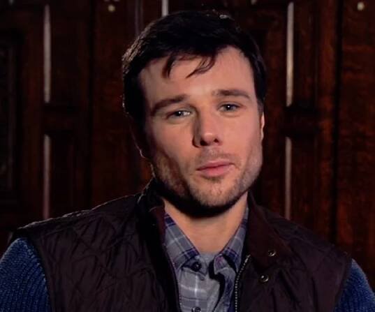 Rupert Evans Biography - Facts, Childhood, Family Life & Achievements
