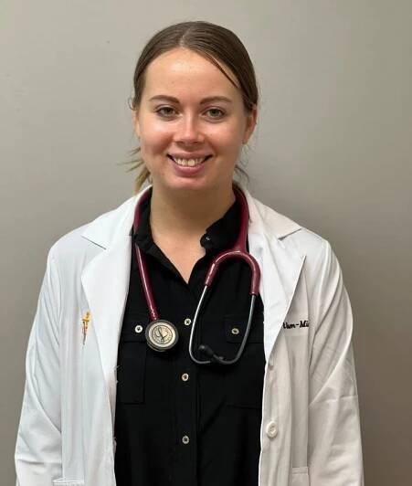 Rebecca Ullom-Minnich