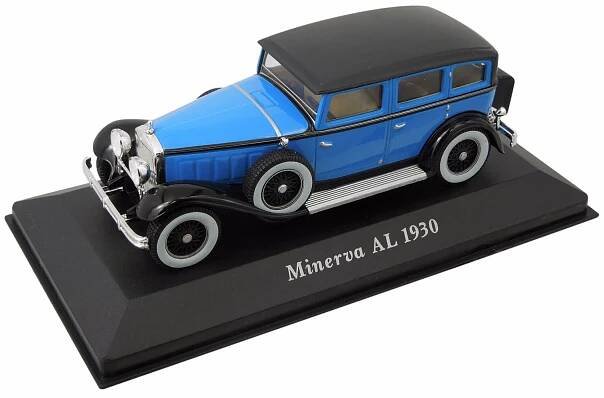 Minerva AL - 1930