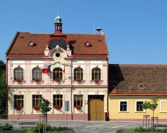 Soubor:Straznice radnice.jpg