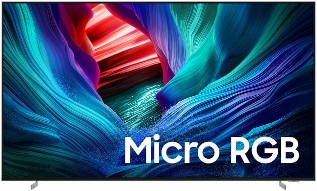 115" Class Micro RGB Samsung Vision AI Smart TV (2025)