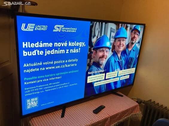 FULL HD LED Televize Changhong LED65D2500DS-165 cm - Louny - Bazar