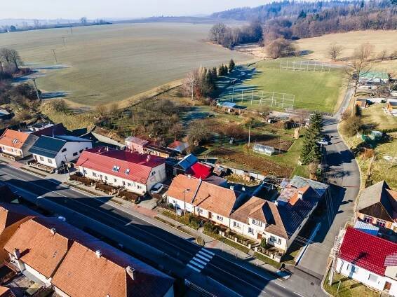 Prodej rodinného domu v Opatovicích u Hranic 101m2, pozemek - Přerov