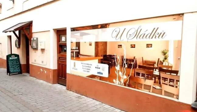 Restaurace U Sládků - Centrum