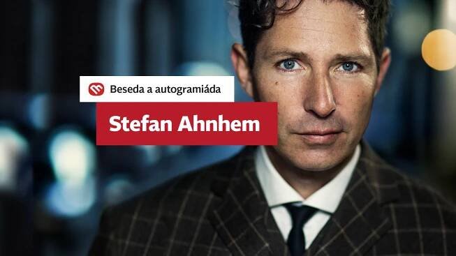 Stefan Ahnhem v Martinuse