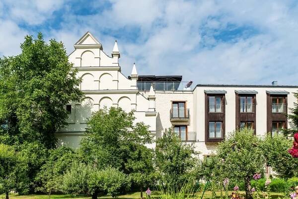 Hotel Krol Kazimierz Kazimierz Dolny Exteriér fotografie