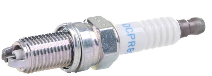 7168 NGK DCPR8EKC Zapalovací svíčka M12 x 1,25, Otvor klíče: 16 mm vhodné pro FIAT BRAVA, BRAVO, MAREA