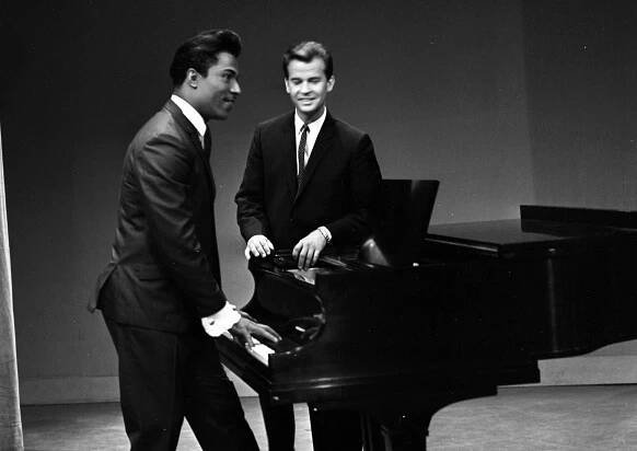 Little Richard, Dick Clark - Bandstand - Z filmu
