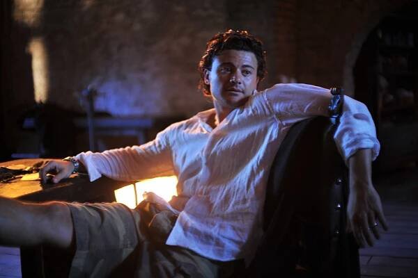 Vittorio Grigolo - G. Verdi: Rigoletto - Z natáčení