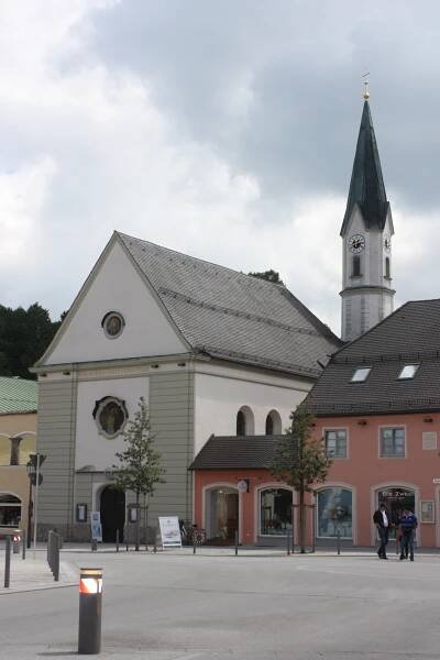 St. Sebastian (Bad Aibling)