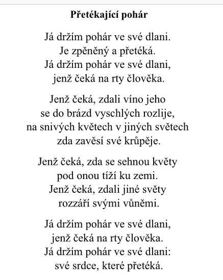 the words are written in different languages