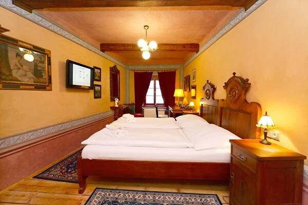 Hotel Krčínův Dům Český Krumlov