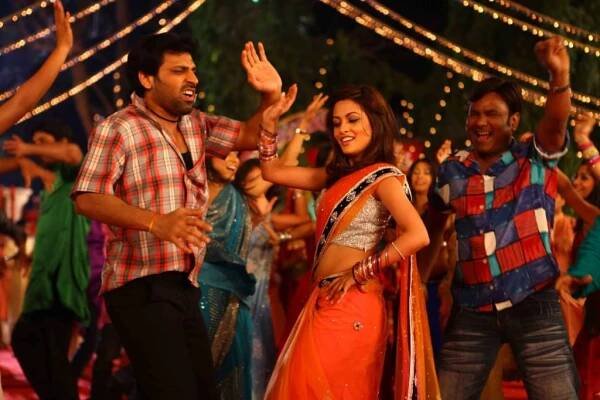 Movie Stills Of Riya Sen