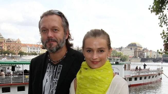 Exmanžel Jirešové Dyk v umělém spánku: Je to jeho věc, reagovala Ivana