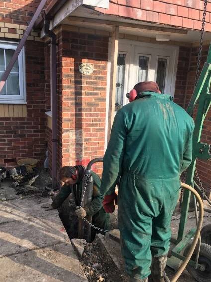 House Extensions | Optima Foundations