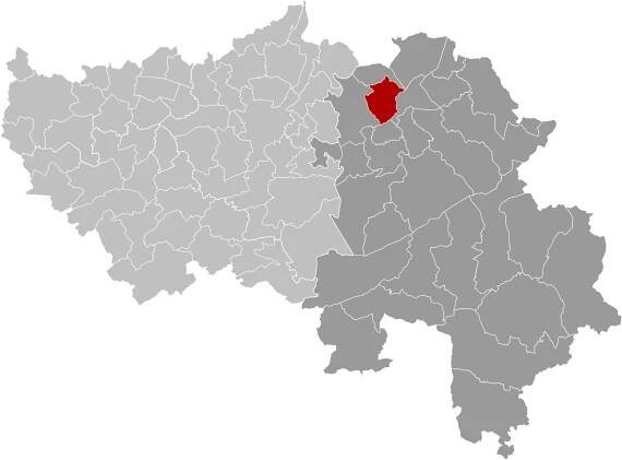 Súbor:Thimister-Clermont Liège Belgium Map.svg – Wikipédia