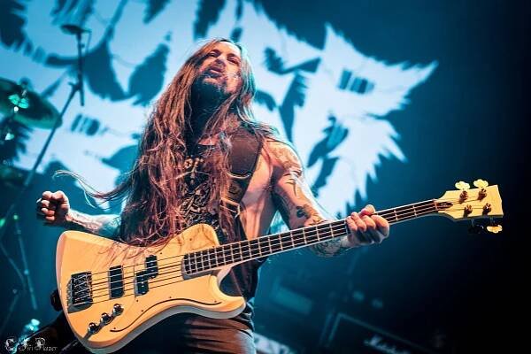 PANTERA, POWER TRIP, CHILD BITE - 1. 2. 2025, Ostrava, Ostravar Aréna | Spark Rock Magazine