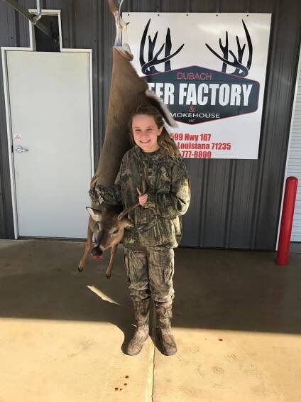 2018 Season - Dubach Deer Factory & Smokehouse