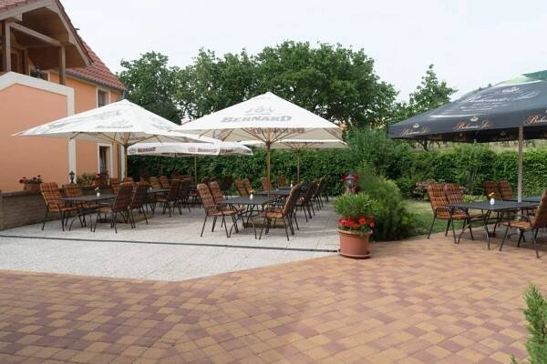 Galerie - Hotel Pavlov - Jižní Morava s malebnou přírodou