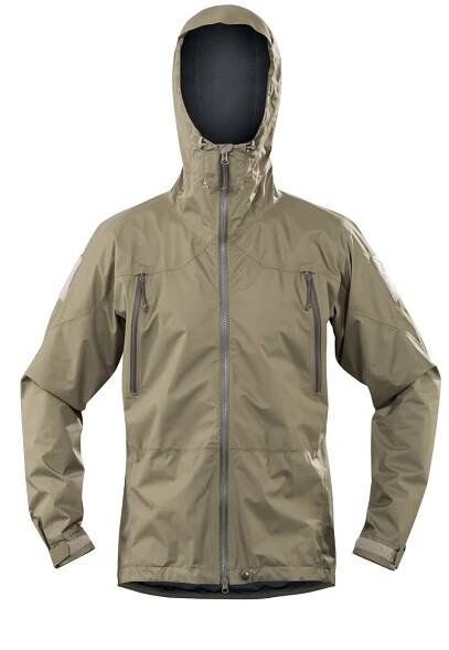Bunda Tilak MiG Stinger Paclite GORE-TEX Jacket Khaki - Marines-Shop