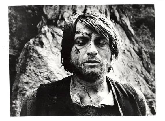 Fotografie Pavel Diaz - herec Ivan Palúch 26x20 cm - Pelhřimov - Bazar