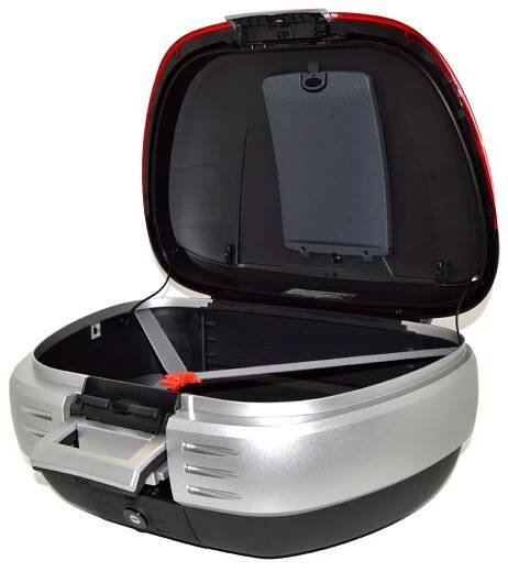 Zadní moto kufr SHAD SH50 50 litrů – Obchodiště.cz