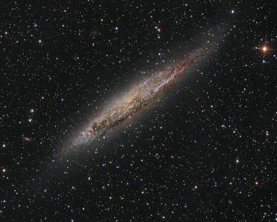 Astronomický snímek dne