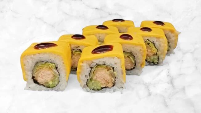 SUSHI Yakuza | Wolt | Doručení | Chomutov